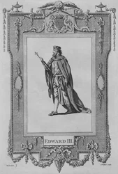 Edwarda III, 1783.