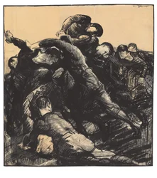 Trzymaj „Em, 1912