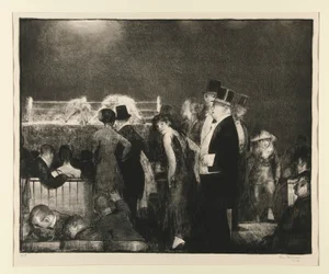 Eliminacje do Big Bout, nr 8