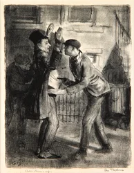 Napad, 1921