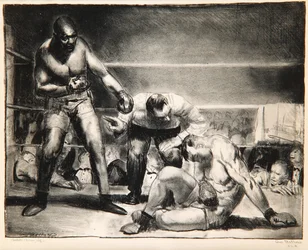 Biała nadzieja, 1921