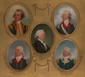 Otho Holland Williams (1749