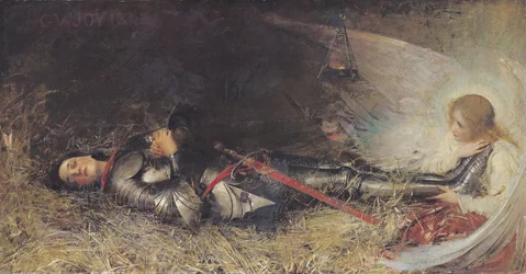 Śpiąca Joanna d