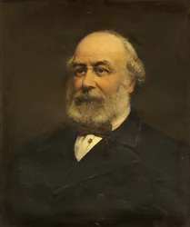 Kirkman Daniel Hodgson (olej na płótnie)