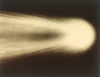 Kometa Halleya, 8 maja 1910.
