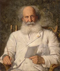 Edwarda Maynarda, 1881.