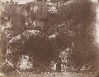 Ogród Selvia, Syrakuzy, Sycylia, 1846.