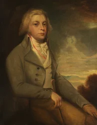 Portret dżentelmena