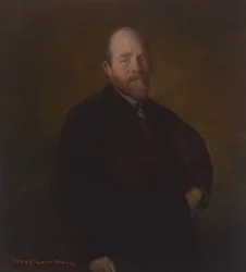 Henryk George, 1888.