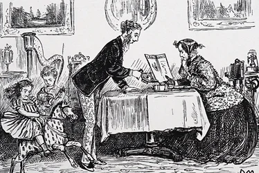 W 1865 Elizabeth Garrett Anderson otrzymała licencję na wykonywanie zawodu lekarza jako pierwsza kobieta-lekarz