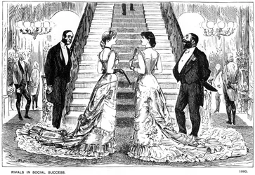 Rywale w sukcesie społecznym, 1880 1891