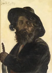 Podróżujący gracz, 1879
