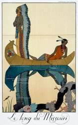 „Długość Missouri”, 1922