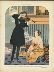 Ilustracja Georges