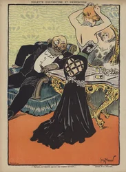 Ilustracja do Le Rire