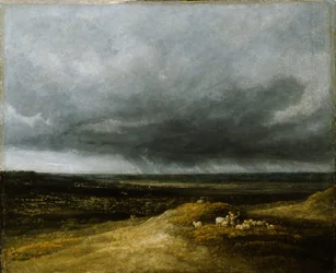 Nadciągająca burza