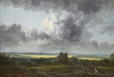 Francuski: Paysage, environs de Chartres