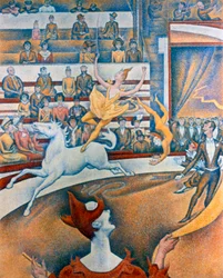 Cyrk, 1891