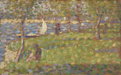 Studium do „La Grande Jatte”