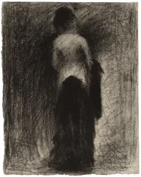 Promenada, ok. 1882 r.