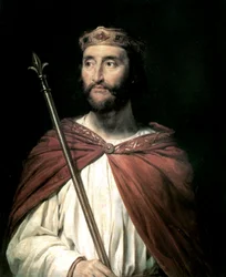 Karol III Prosty, 1838