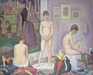 Modele, 1886-88