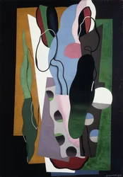 Tulipany, 1928