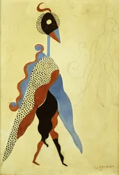 projekt kostiumów,