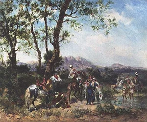 Przystanek w Oazie