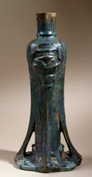 Ceramiczny wazon