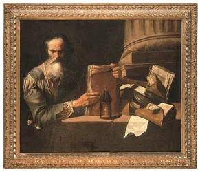 Diogenes z Sinope, ok. 1620 (olej na płótnie)
