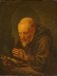Modlitwa pustelnika