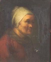 Stara kobieta