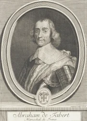 Abraham de Fabert, marszałek Francji