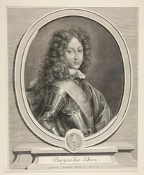 Ludwik, książę Burgundii (1682-1712)