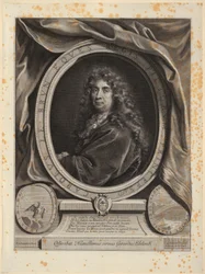 Portret Eustache