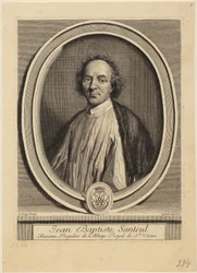 Portret Jacquesa Sarrazina