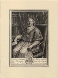 Portret Raimonda Poissona