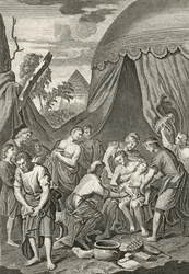 Obrzezanie Chrystusa, 1762