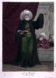 Muftijus, arba teisės magistras