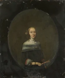 Portret kobiety