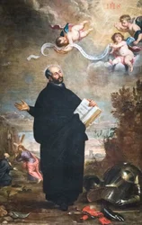 Święty Ignacy Loyola