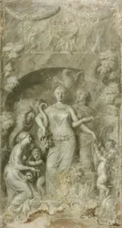 Alegoria dobroczynności