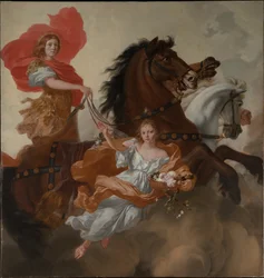 Apollo i Aurora