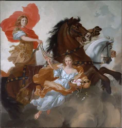 Apollo i Aurora