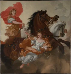 Apollo i Aurora