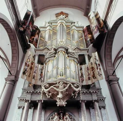 Organy, 1686 r