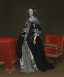 Portret kobiety