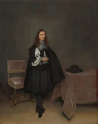 Gerhard van Suchtelen, c.1666