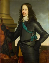 Portret Willema II (1626-1650), księcia Orange